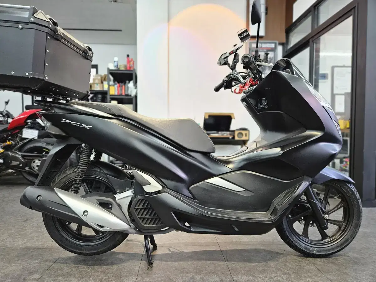 20년 혼다 PCX 125 FI / 울산 김해 경주 진주 부산 마산 경산